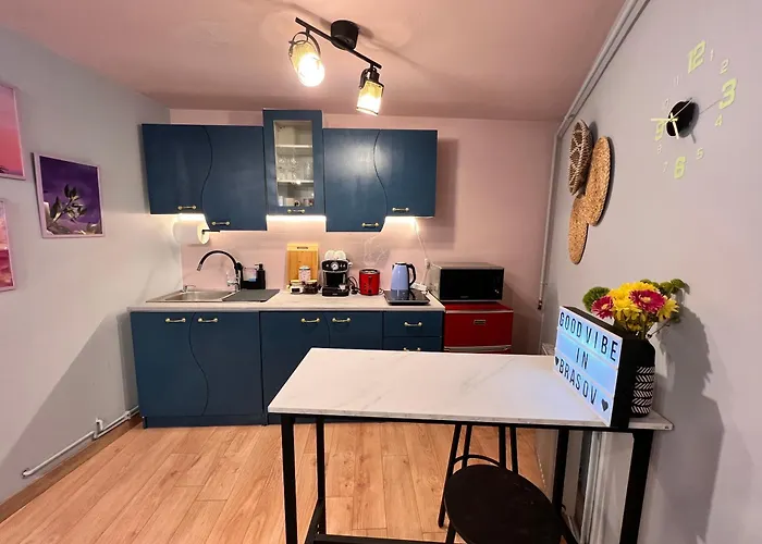 Simon Old Town City Center Apartments